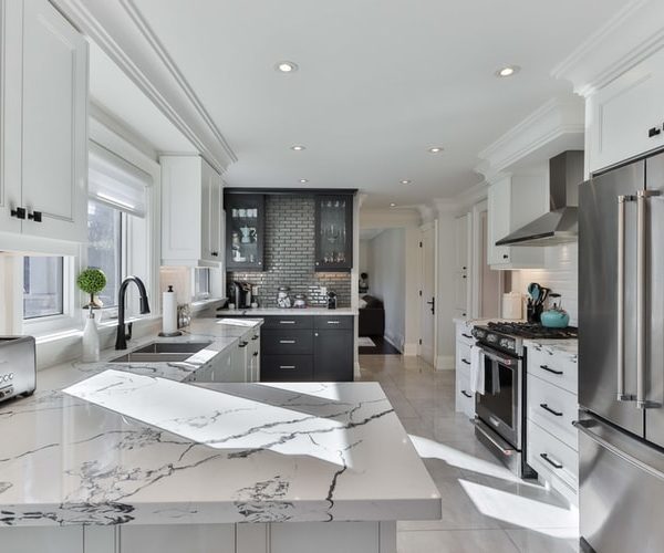 Kitchen installation Glasgow