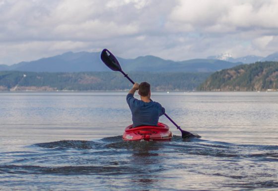 Canoeing & Kayaking