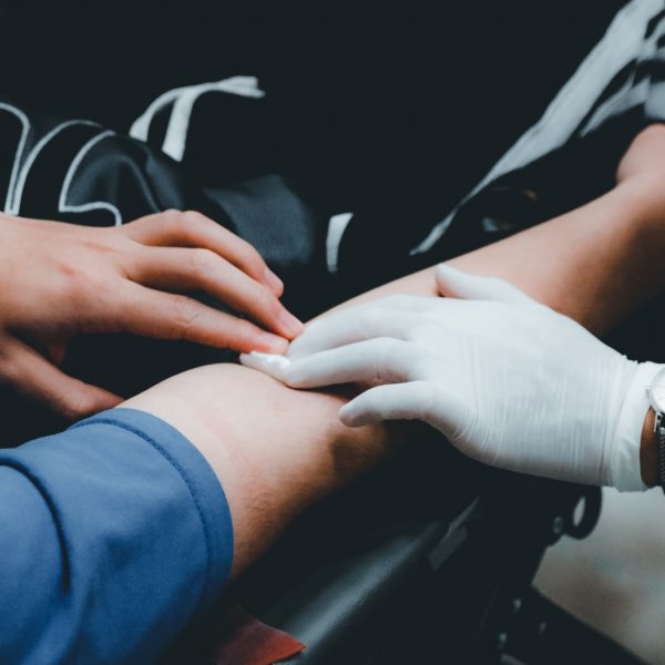 blood test