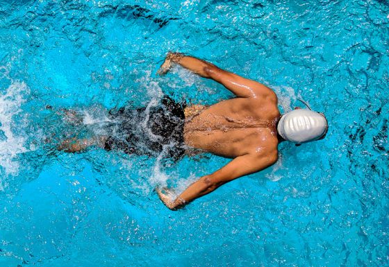 Swimming