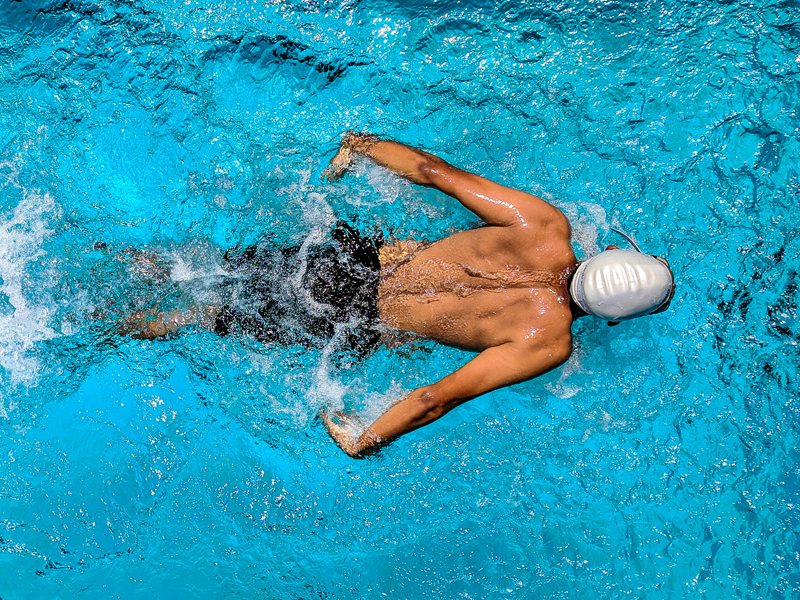 Swimming